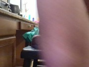 Day 200 trying to take Goliath balls deep