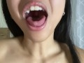 Cute Teen Is Obsessed With Begging For Cum In Her Mouth | Hinasmooth