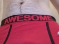 Pissing / wetting boxers / boxer / shorts / briefs