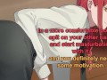 [Hentai JOI] Makima's Makes You Her Ass Slave (Asshole Worship, CEI, CBT, CFNM, Anal, A2M, CumTwice)