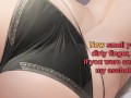 [Hentai JOI] Makima's Makes You Her Ass Slave (Asshole Worship, CEI, CBT, CFNM, Anal, A2M, CumTwice)