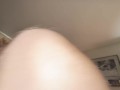 Exquisite 4K BBW Ass Tongue Tease & Swallowing 🍬