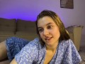 Fingering pussy and vibrated on webcam