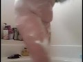 Soapy dance