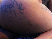 EATING LANDLORD PUSSY N ASS FOR FREE RENT