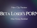 Beta Loser's PORN. Femdom POV. Verbal Humiliation. Sexual Rejection. Masturbation Addiction Gooner