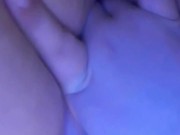 Watch me fuck my needy Pussy