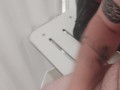 Masturbation before the shower hit different