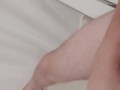 Masturbation before the shower hit different