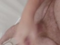 Masturbation before the shower hit different