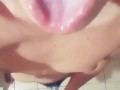 POV Pussy Licking, like to lick wet juicy pussy, Kain pepe,dila pekpek pov fantasya
