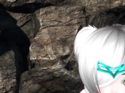 Nude Vacation With Wife (POV)