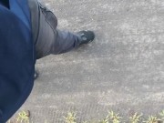 Gravel Nature Walk ASMR