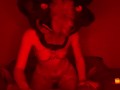 Succubus kitty steals your soul & cum (Full Vid)