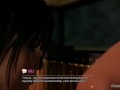 Lora Croft Adventures - Librarians Pussy she's not wearing panties