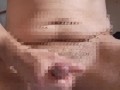 Masturbation、ローション手こきでビクビク