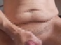 Masturbation、ローション手こきでビクビク