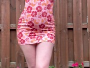 Striptease Before the Rain