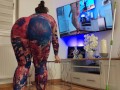 Body Art - Naked HouseWife