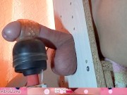 COCK HERO - NoodleDude ( post orgasm )