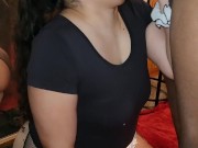 SARAHKITTY'S SLUTY MAID CHRONICLES:PT1 POLISHING POLES