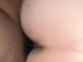 Bbw takes rough back shots from bbc
