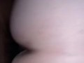 Bbw takes rough back shots from bbc