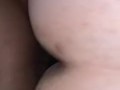 Bbw takes rough back shots from bbc