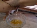 Pissing compilation. Golden rain. Femdom piss. Ep 803