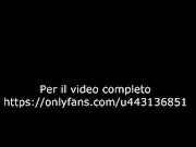 Spalmo di maionese le mie tettone 💦🔥