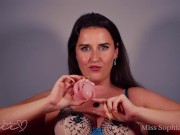 Ready for Locktober? SOPHIA TRUEE CHASTITY