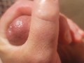 Late night cum explosion 💦💦