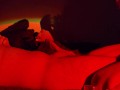 Hot Ride: Creampie in Red Room