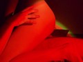 Hot Ride: Creampie in Red Room