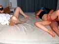 She Wants to Get Pregnant - Wife Shares Her Husband for Fertilisation - CuckoldCouple11