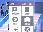 Academy 34 Overwatch - Part 84 Sonya And Ava Plus Elastic Girl Party By HentaiSexScenes