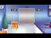 Academy 34 Overwatch - Part 85 Ava Creampied By HentaiSexScenes