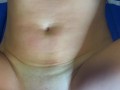 Pretty teen pussy cream pie and cumfart compilation