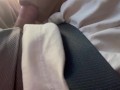 Road head from hot young MILF (full vid on onlyfans)