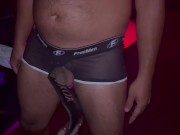 i play with my submissive friend and give him permission to cum! - Coral smithz