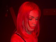 i play with my submissive friend and give him permission to cum! - Coral smithz