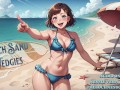 Beach Sand Wedgies | Erotic Audio Preview