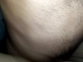 trying to enjoy this big, thick cock and put it in it to make me come