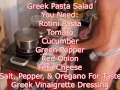 Sexy Chef Easy Cooking - Best Caesar Dressing & Other Classic Favourites!