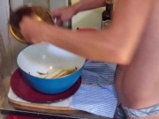 Sexy Chef Easy Cooking - Best Caesar Dressing & Other Classic Favourites!