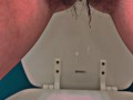 Hairy pussy college teen pissing compilation