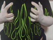 Mio cognato si masturba davanti le mie tettone 🔥💦