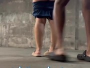 Public Parking Garage