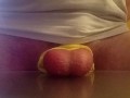 Wife busts balls for 7 minutes