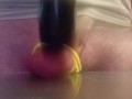 Wife busts balls for 7 minutes